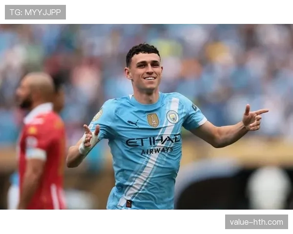 福登为何持续吸引豪门关注