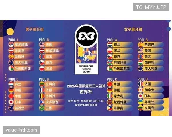 2026世界杯最新晋级排序规则解析 2026世界杯最新晋级排序规则解析